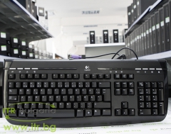 Logitech Internet 350 Keyboard Brand New